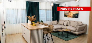 PENTHOUSE - 2 camre, 55 mp, 2 locuri de parcare incluse in pret - Dumbravita