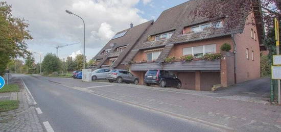 Großzügige Maisonettewohnung mit Balkon in ruhiger Wohnlage von Raderbroich