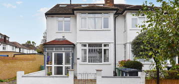 Semi-detached house for sale in Cardiff Road, Boston Manor W7