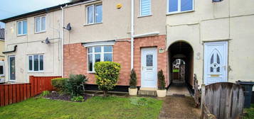 3 bedroom terraced house