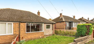 2 bedroom semi-detached bungalow for sale