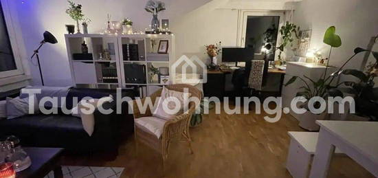 [TAUSCHWOHNUNG] Gemütliche 1-Zimmer-Wohung Bonn-Ippendorf