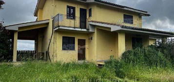 Villa all'asta in località Prataccio s.n.c