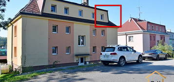 Pronájem bytu 2+1 48 m²