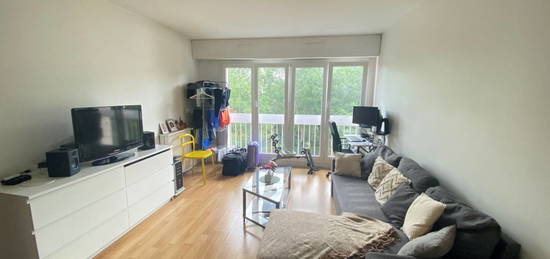 Appartement  à vendre, 2 pièces, 1 chambre, 44 m²