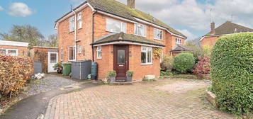 Semi-detached house for sale in Meadow Close, Tring HP23