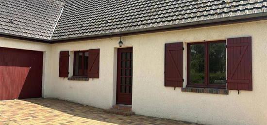 Achat maison 4 pièces 97 m²