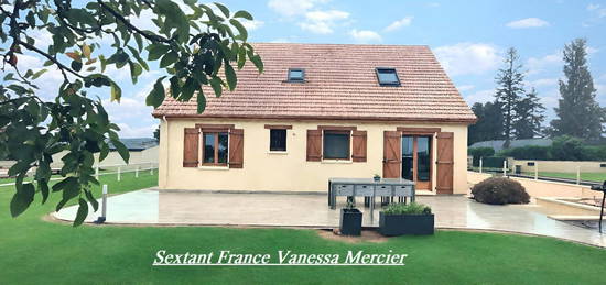 Achat maison 5 pièces 102 m²