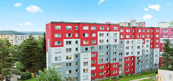 Prodej bytu 3+1 70 m²