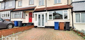 3 bedroom terraced house