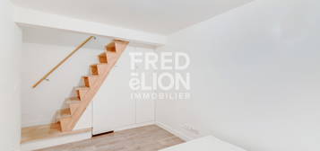 Appartement à vendre, 2 pièces, 1 chambre, 43 m²
