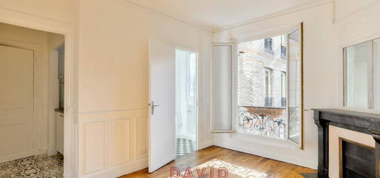 Appartement STUDIO à Paris 75018 - Quartier Simplon