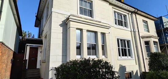 Semi-detached house to rent in Wellington Road, Brighton BN2