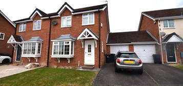 3 bedroom semi-detached house