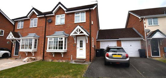 3 bedroom semi-detached house