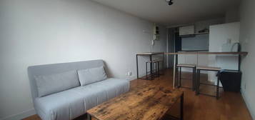 Appartement Type T2 de 31m2