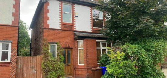 3 bedroom semi-detached house