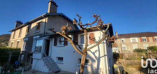 Maison 3 étages  à vendre, 3 pièces, 2 chambres, 75 m²