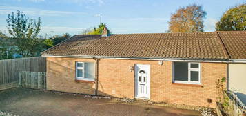 2 bedroom semi-detached bungalow for sale