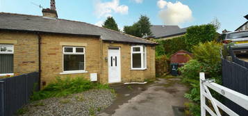 2 bedroom semi-detached bungalow