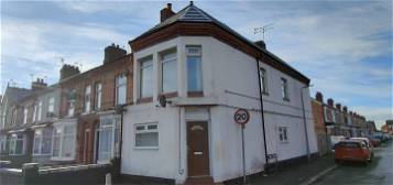 Flat to rent in St. Clair Street, Crewe CW2