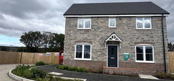 Detached house for sale in Maes Y Rhos, Ystradgynlais, Swansea SA9