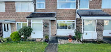 Terraced house to rent in South Leigh, Tanfield Lea, Stanley, County Durham DH9