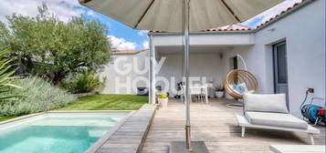 EXCLUSIVITÉ location maison T4 (113 m²) avec piscine et garage à SAINT XANDRE