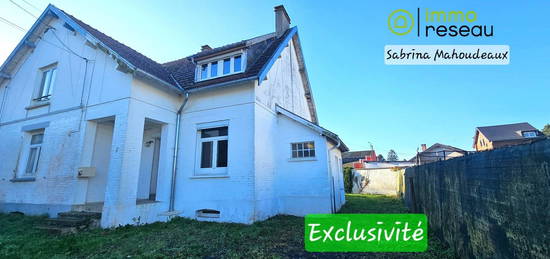 Achat maison 4 pièces 78 m²