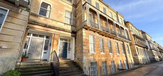 Flat to rent in Lansdown Place, Cheltenham GL50