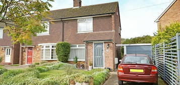 2 bedroom semi-detached house