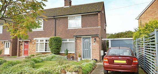 2 bedroom semi-detached house