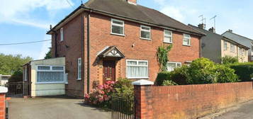 2 bedroom semi-detached house for sale