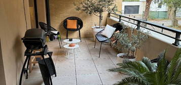 Appartement Aix En Provence 4 pièce(s) 83 m2 - vide - terrasse -garage