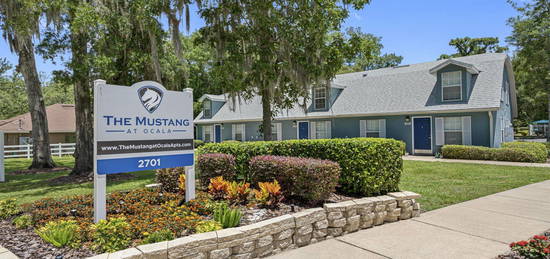 The Mustang at Ocala Apartments, Ocala, FL 34470