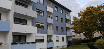 gepflegte 2-Zimmer Wohnung in großzügiger Wohnanlage