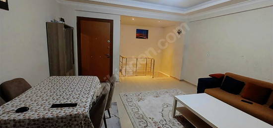 MEYDAN EMLAK KOCAMUSTAFAPAŞA SATILIK DAİRE 1+1 TERS DUBLEX