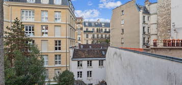 Appartement  à vendre, 2 pièces, 1 chambre, 44 m²