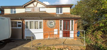 Semi-detached house for sale in Clayhill Close, Waltham Chase SO32