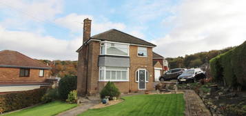 Detached house for sale in Athron Drive, Rotherham S65