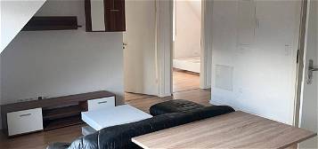 3 Zimmer Wohnung mit Möbel zu vermieten Kalt 505 Euro