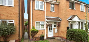 End terrace house for sale in Fountains Place, Eye, Peterborough PE6