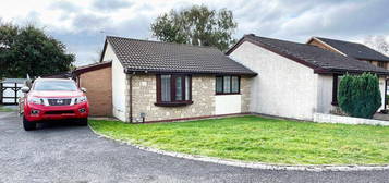 2 bedroom semi-detached bungalow for sale