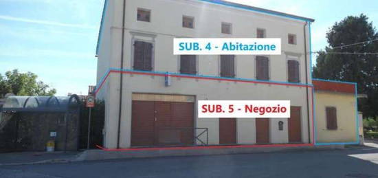 Appartamento in vendita in via Antonio Gramsci s.n.c