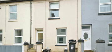 2 bedroom terraced house