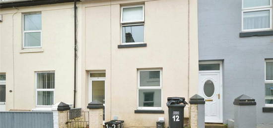 2 bedroom terraced house