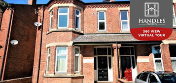 8 bed semi-detached house to rent