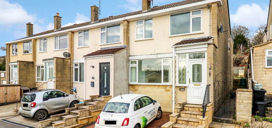 4 bed end terrace house to rent