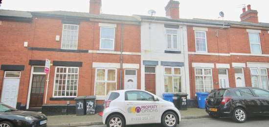 3 bedroom terraced house