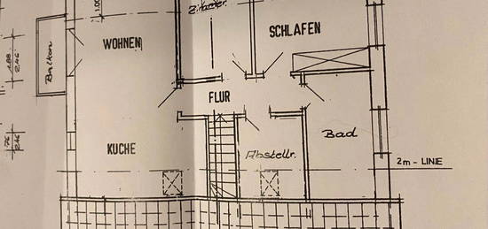 3-Zimmer Whg Dachgeschoss